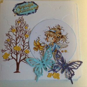 Marianne design, design folders, wolken