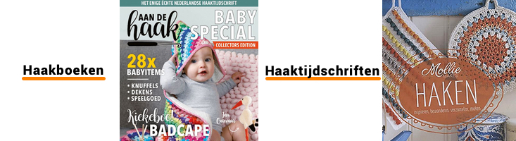 banner haakboeken De hobbyvlinder